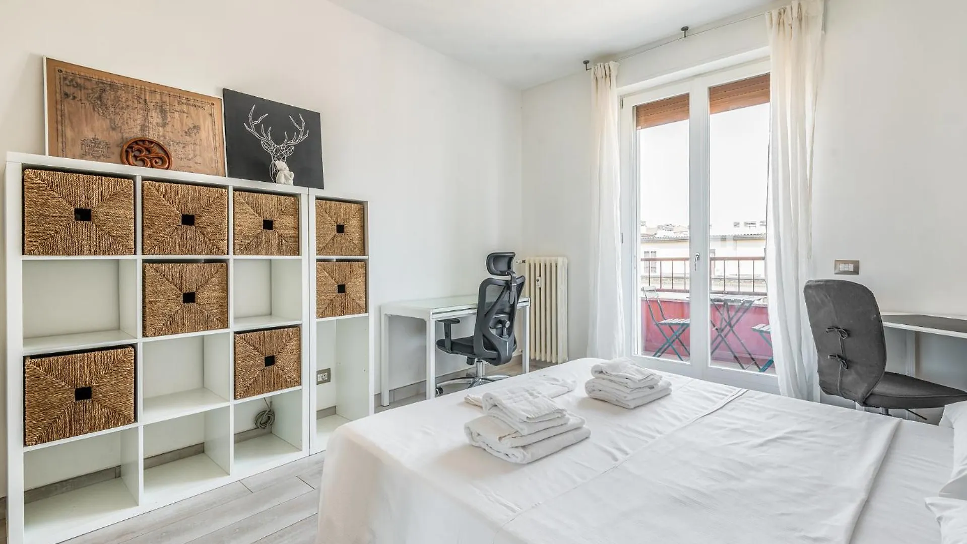 Milano Farini - Lancetti 4 Pax Wi-Fi Διαμέρισμα 0*, Μιλάνο Ιταλία