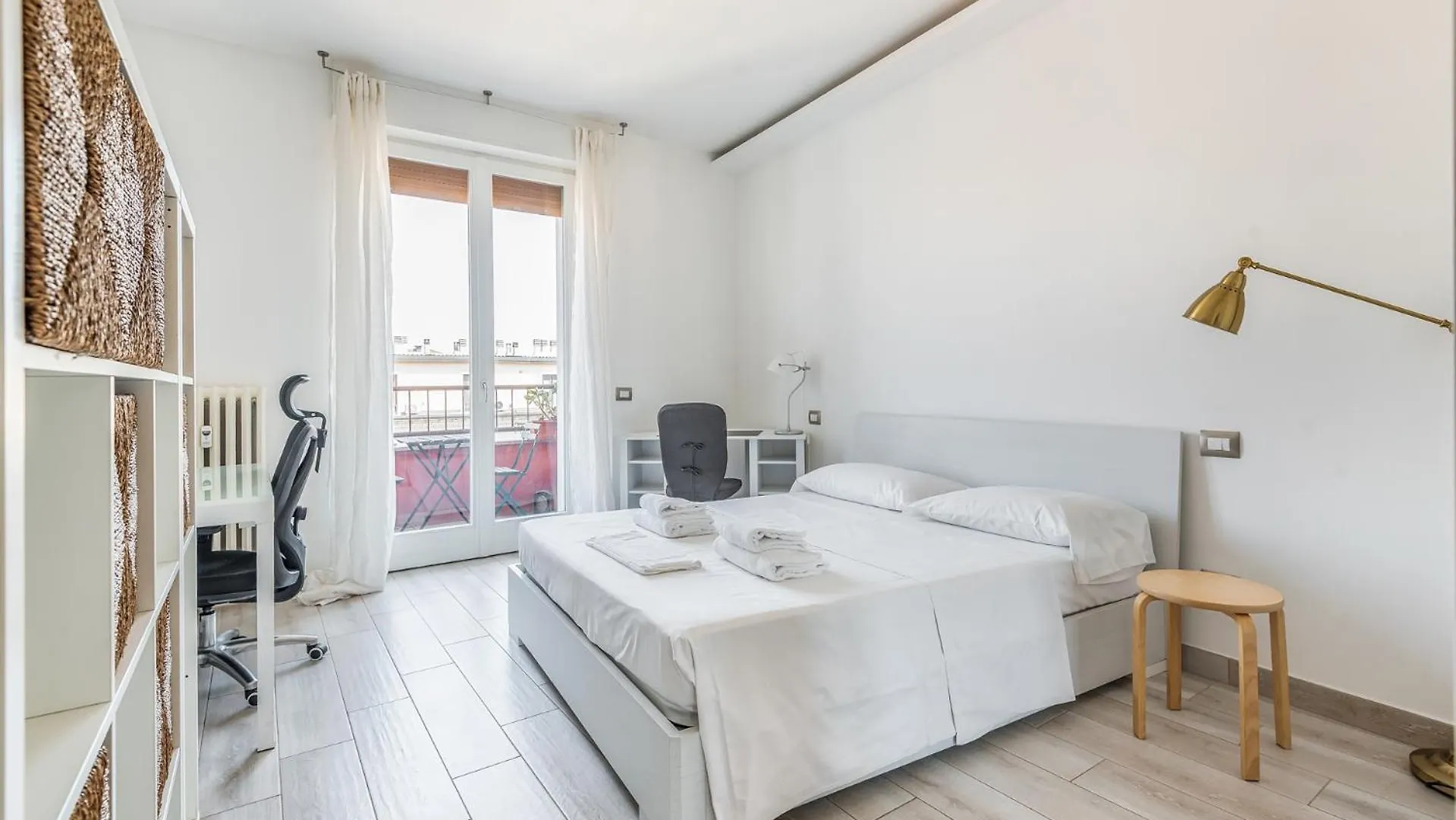 Milano Farini - Lancetti 4 Pax Wi-Fi Διαμέρισμα  Μιλάνο