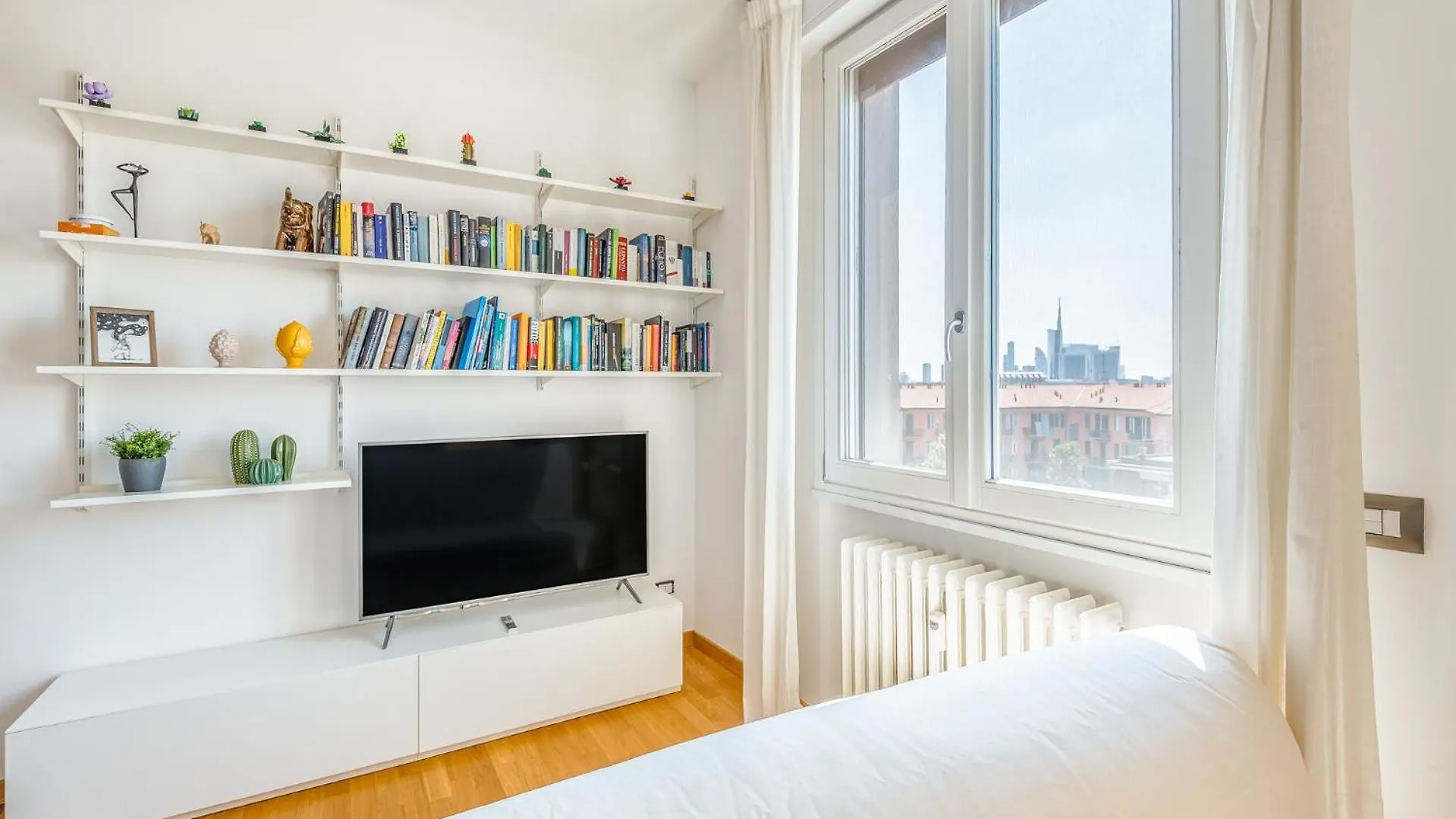 Milano Farini - Lancetti 4 Pax Wi-Fi Διαμέρισμα Μιλάνο