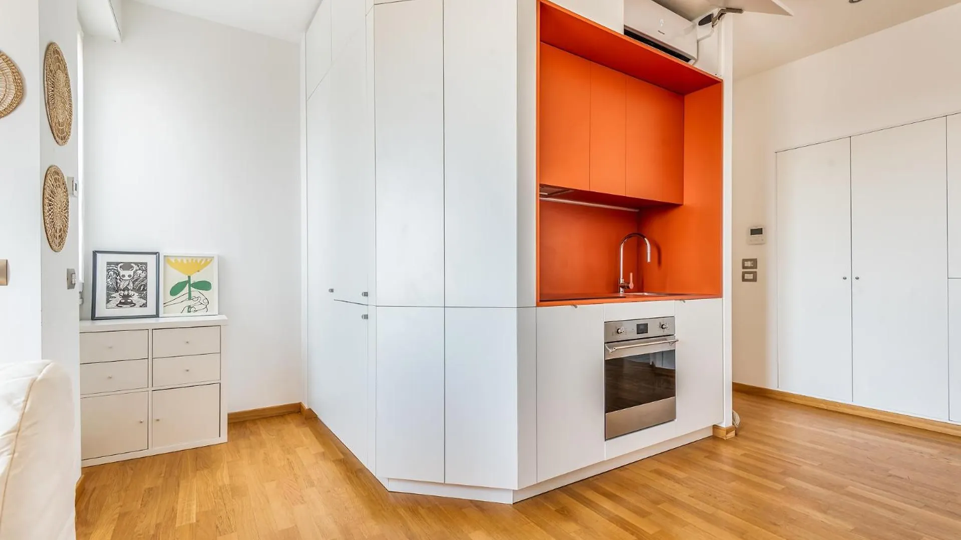 Milano Farini - Lancetti 4 Pax Wi-Fi Διαμέρισμα 0*, Μιλάνο