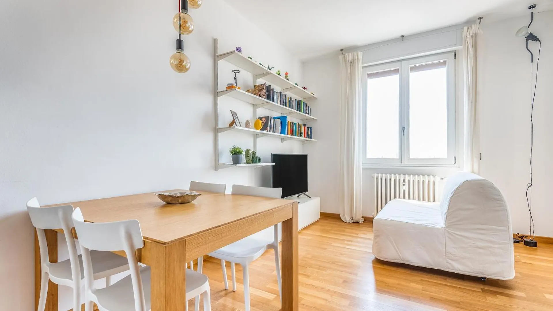 Milano Farini - Lancetti 4 Pax Wi-Fi Διαμέρισμα Ιταλία