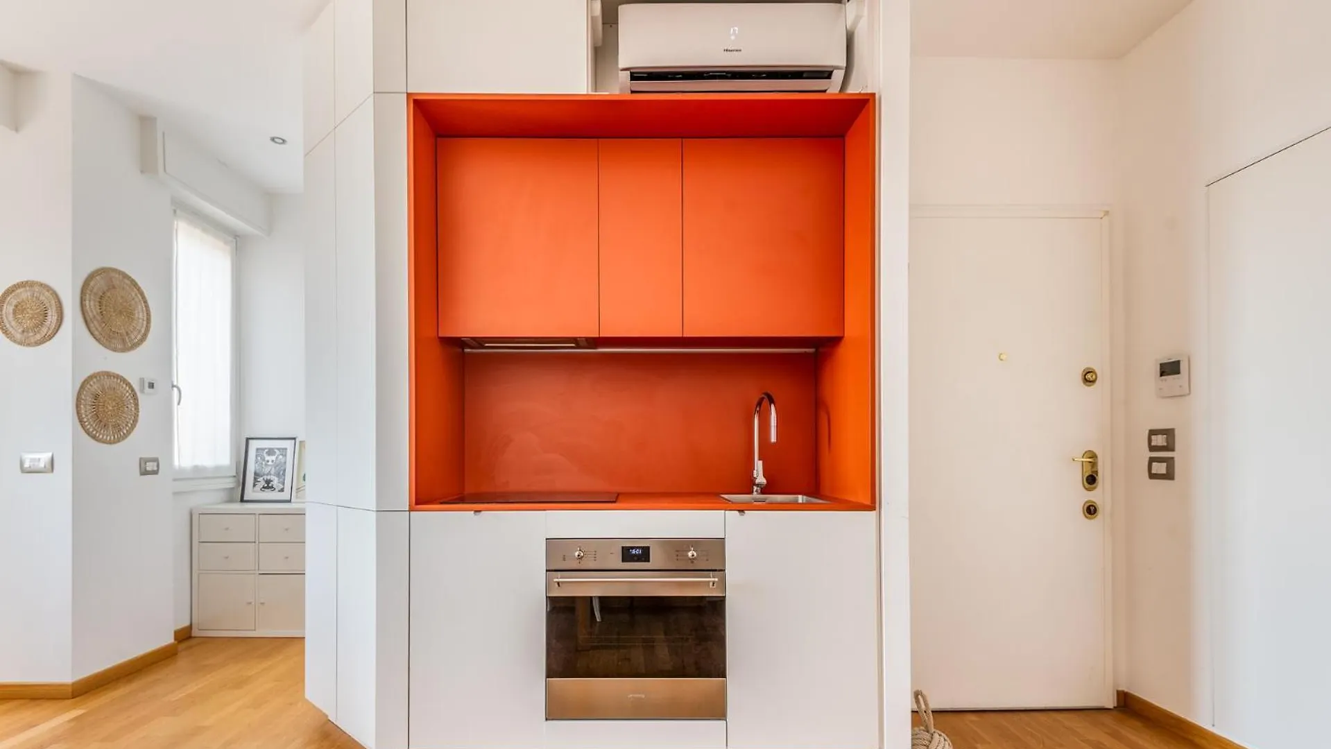 Milano Farini - Lancetti 4 Pax Wi-Fi Διαμέρισμα Μιλάνο